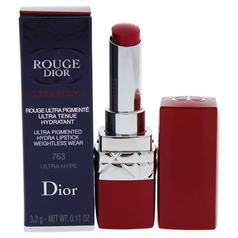 rouge dior 763|Rouge Dior Ultra Rouge.